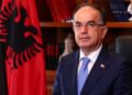 Presidenti Begaj uron Kurtin për mandatin e ri qeverisës: Mbështetje vëllazërore për Kosovën