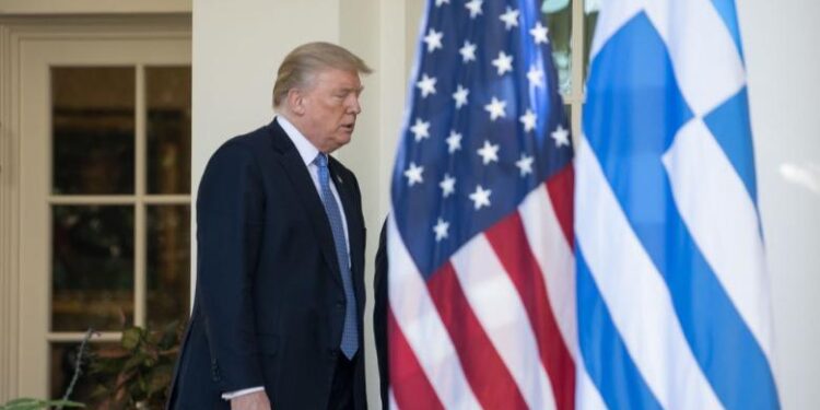“Presidenti Donald Trump planifikon të vizitojë Greqinë”, ambasadorja amerikane në Athinë jep detaje