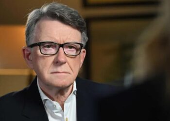 Dosja Epstein/ Autoritetet britanike nisin hetimet ndaj ish-ministrit dhe ish-ambasadorit në SHBA Peter Mandelson