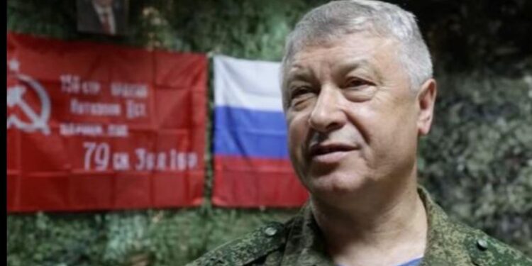 Ndalohen dy persona të dyshuar në lidhje me sulmin me armë ndaj gjeneralit rus në Moskë