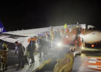 Shmanget tragjedia në Bruksel/ Piloti i avionit të Scandinavian Airlines ngatërron pistën, panik te 135 pasagjerët në bord