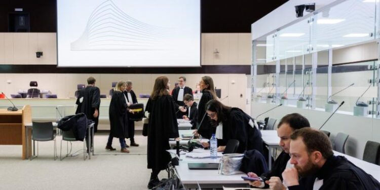 “Nuk ishte në makinën që u përdor për ekzekutimin”, avokati i Muratajt paraqet provat në gjyqin për vrasjen e Ardit Spahiut në Belgjikë