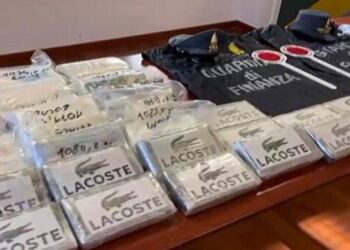 Çmontohet organizata shqiptare në Itali! Zbardhen detajet e kamuflimit të ‘mallit’ me paketim “Lacoste” dhe “Ferrari”
