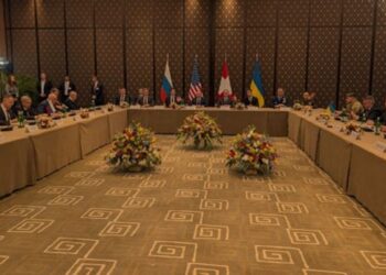 Përfundon dita e parë e negociatave 3-palëshe në Gjenevë/ Në tryezë Rusia, Ukraina dhe SHBA