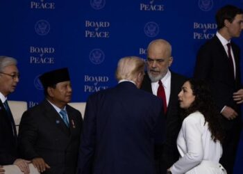 Takimi me Trump, Osmani: Bashkë me Ramën ngritëm çështjen e Hagës, morëm garanci të fuqishme nga presidenti amerikan