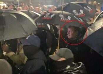 Gjin Gjoni me të njëjtin qëndrim si Berisha: PS dhe qeveria duhet t’i vënë gishtin kokës, ndryshe mund t’ua sulmojmë selitë