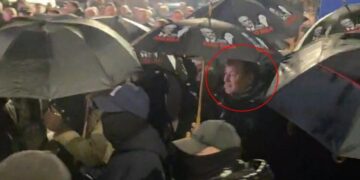 Gjin Gjoni me të njëjtin qëndrim si Berisha: PS dhe qeveria duhet t’i vënë gishtin kokës, ndryshe mund t’ua sulmojmë selitë