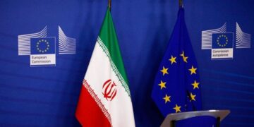 Irani shpall organizata terroriste forcat ajrore dhe detare të Bashkimit Europian