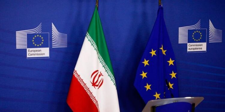 Irani shpall organizata terroriste forcat ajrore dhe detare të Bashkimit Europian