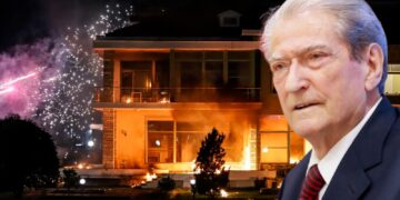 Habit Sali Berisha: Agjentë të infiltruar na thanë se tek ish-vila e Enverit banon Rama, prandaj e sulmuam