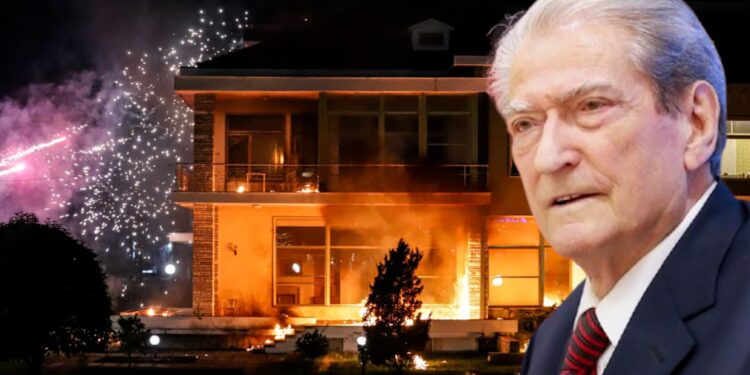 Habit Sali Berisha: Agjentë të infiltruar na thanë se tek ish-vila e Enverit banon Rama, prandaj e sulmuam