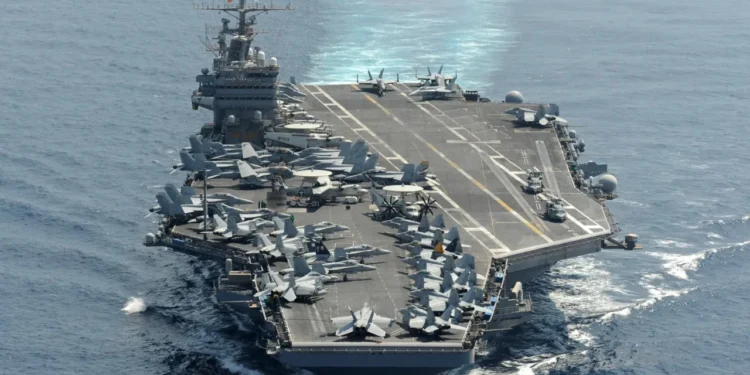 Irani dhe SHBA bien dakord për bisedime të reja, Kushner dhe Witkoff vizitojnë aeroplanmbajtësen Lincoln