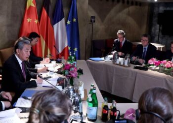 Ministri i Jashtëm i Kinës kërkon përpjekje të përbashkëta me BE-në për të përballuar sfidat globale