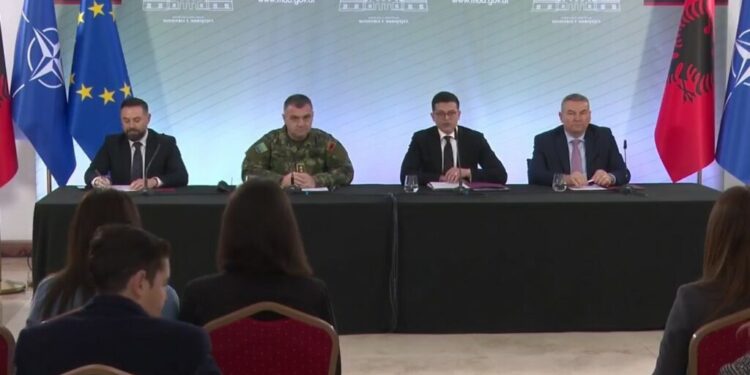 Vengu: Shqipëria shton forcat te KFOR-i! Çfarë do ndodhë me Korridorin e VIII