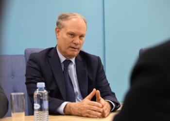 I dërguari i Macron, optimist për integrimin: Shqipëria brenda tre viteve në BE