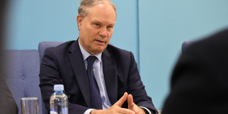 I dërguari i Macron, optimist për integrimin: Shqipëria brenda tre viteve në BE