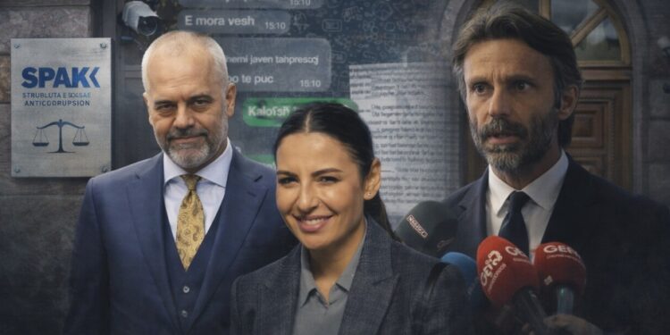 Republika e Prokurorëve presion Kushtetueses: Po vendosët pro Ballukut, do dilni me pranga në duar! Gent Ibrahimi i shantazhueshëm “qoftë për lekët, qoftë për brekët”