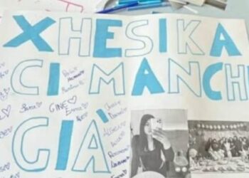 “Përgjithmonë në zemrat tona”/ Shokët e klasës i bëjnë homazhe Xhesikës, prokuroria urdhëron autopsinë e familjes shqiptare që u shua në Itali