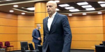 “Veliaj paguan avokat amerikanë për t’u mbrojtur prej tyre”, zbardhet audio e akuzave të Altin Dumanit dhe Olsi Dados para gjykatëses