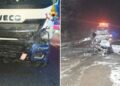Makina e tij u përplas “kokë më kokë” me një kamion, humb jetën shqiptari në Itali