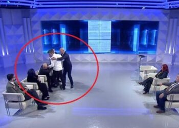 Televizioni në fazën e tij më të sinqertë