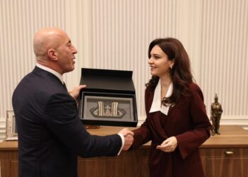 “Faleminderit Ramës për përkushtimin ndaj çlirimtarëve të UÇK-së”, Haradinaj ndaj detaje nga takimi me Spiropalin në Prishtinë