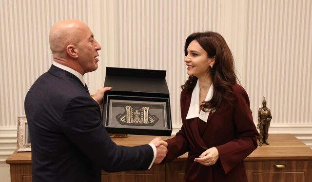 “Faleminderit Ramës për përkushtimin ndaj çlirimtarëve të UÇK-së”, Haradinaj ndaj detaje nga takimi me Spiropalin në Prishtinë