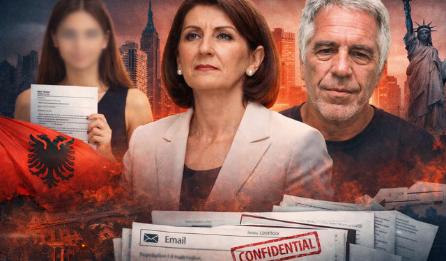 Rastet që lidhin Shqipërinë me dosjen Epstein/ Nga vajza që kërkonte punë te ish-Presidentja e Kosovës