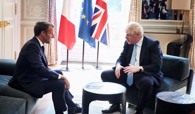 Armë bërthamore në Ukrainë? Franca dhe Britania i hedhin poshtë akuzat ruse: Nuk ka asgjë të vërtetë