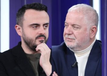 “Diskursi i Berishës nuk ka ndryshuar, si ta bindësh Qorin dhe Shehajn?”, Haxhiu replikon me deputetin e PD