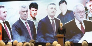 FOTO/ Nga Washingtoni në Prishtinë, Rama ndan momentet më të veçanta të javës