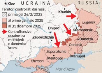 “Ukraina po rimerr terren”: Zëra (dhe përgënjeshtrime) për një kundërofensivë, rusët pa Starlink dhe Telegram