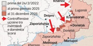 “Ukraina po rimerr terren”: Zëra (dhe përgënjeshtrime) për një kundërofensivë, rusët pa Starlink dhe Telegram