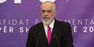 “I marrin në SPAK dhe u bëjnë presion të pranojnë fajin”, Rama: 40 kontrolle natën e Vitit të Ri në shtëpitë e zyrtarëve…