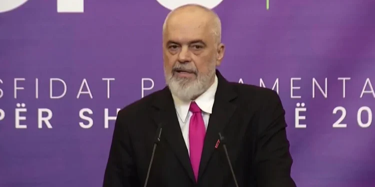 “I marrin në SPAK dhe u bëjnë presion të pranojnë fajin”, Rama: 40 kontrolle natën e Vitit të Ri në shtëpitë e zyrtarëve…