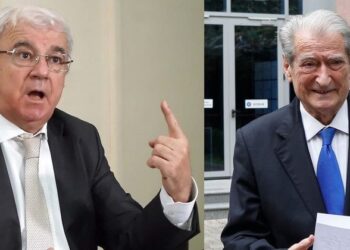 Spartak Ngjela: Sali Berisha është antishqiptar i vjetër! Po vepron për llogari të armiqve të Shqipërisë