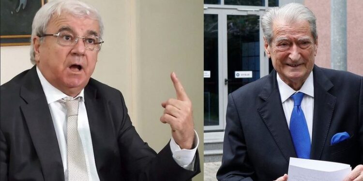 Spartak Ngjela: Sali Berisha është antishqiptar i vjetër! Po vepron për llogari të armiqve të Shqipërisë