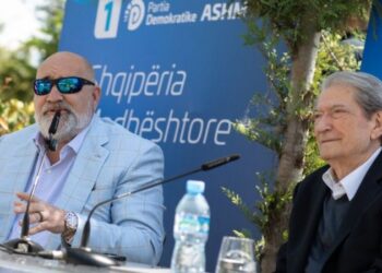 Spahiu: LaCivita do kthejë 7 milionë dollarë sepse shkoi Rama në Uashington, jo Berisha