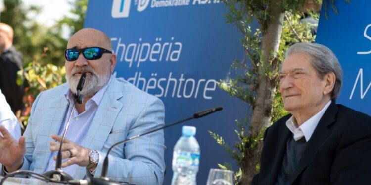 Spahiu: LaCivita do kthejë 7 milionë dollarë sepse shkoi Rama në Uashington, jo Berisha