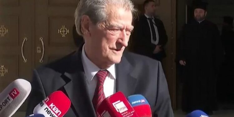 Largimi i Agaçit dhe Bizhgës, Berisha: Ikën si minjtë kur mbytet anija, por ligji do të jetë i pamëshirshëm