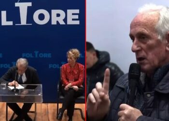 VIDEO/ Demokrati-Berishës: Ose nxirrni kandidatin politik të Tiranës, ose hiqni dorë!