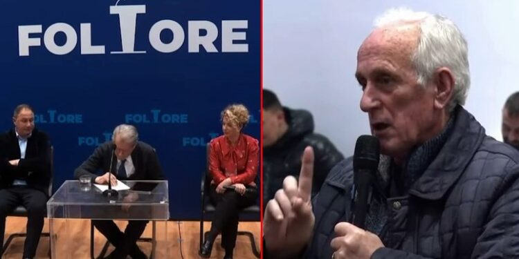 VIDEO/ Demokrati-Berishës: Ose nxirrni kandidatin politik të Tiranës, ose hiqni dorë!