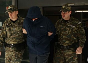 Si u rrëzua koloneli grek që spiunonte për Kinën dhe nxirrte sekretet e NATO-s?