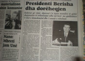 Presidentët, dorëheqje në dy kohë dhe një vazhdimësi mes plumbash