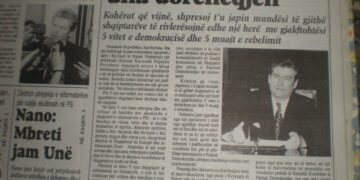 Presidentët, dorëheqje në dy kohë dhe një vazhdimësi mes plumbash