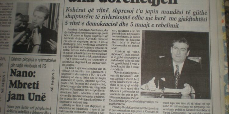 Presidentët, dorëheqje në dy kohë dhe një vazhdimësi mes plumbash