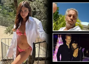 Emri i modeles shqiptare në dosjet e Jeffrey Epstein – The Sun: Rikthimi i bujshëm i Misse Beqiri në ekran