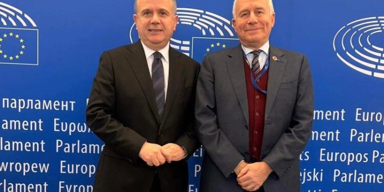 Balla takim me Marco Tarquinio: Negociatat teknike me BE synohen të mbyllen brenda 21 muajve