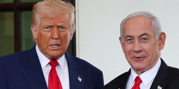 Trump dhe Netanyahu bien dakord për strategji të re kundër Iranit, në shënjestër nafta që shkon në Kinë