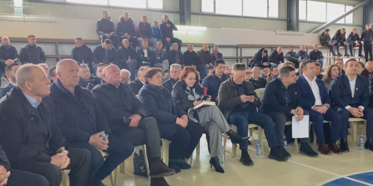 Deputetët e PS dhe PD bëhen bashkë: Hasi të mos preket nga reforma administrative